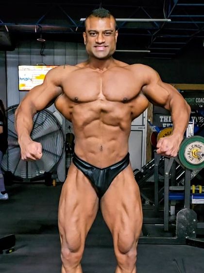 The Path to Pro: My Competition Journey photo 31