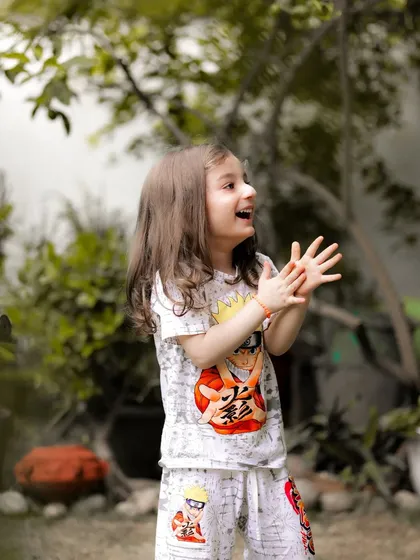 This is the kind of pure, candid laughter I live to capture. My documentary style means I'm always ready for these unposed, magical moments that truly show your child's personality.