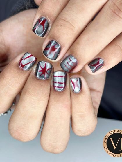 Our Signature Hand-Painted Art photo 8