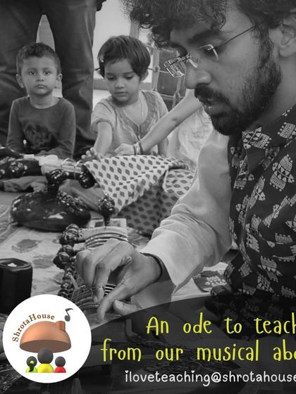 ShrotaHouse - On-site Music Workshops & Events The ShrotaHouse Experience: Workshops in Action photo 12