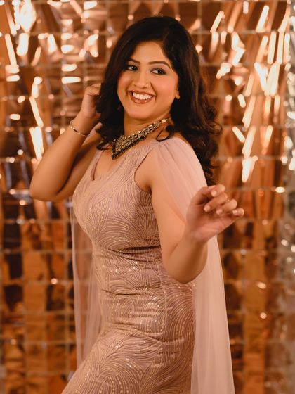 Rashmi Gowda - Photoshoot Makeup Modern Glam & Editorial Shoots photo 14