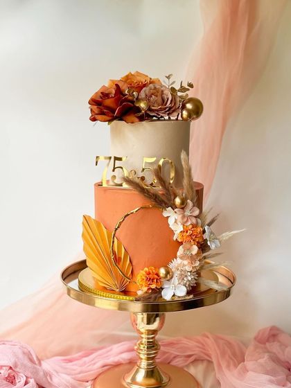 Butter - Special Occasion Cakes Tiered & Grand Celebration Cakes photo 38