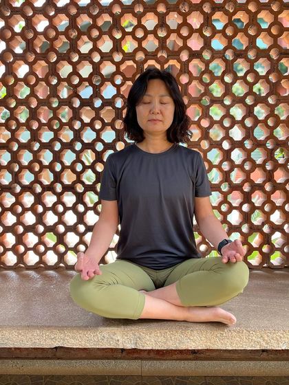 Pratyaksha Yoga - Yoga Teacher Training Beyond the Mat: Philosophy, Breath & Chanting photo 16