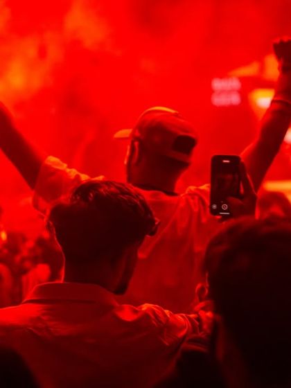 The Club Experience: Peak-Time Techno photo 3