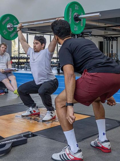 Lakshyan Academy of Sports - Sports Coaching Programs The Lakshyan Method: Coaching & Sports Science photo 24