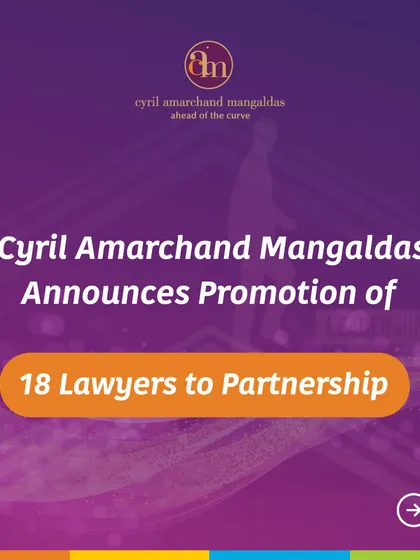 We are proud to announce the promotion of 18 of our lawyers to the partnership. This significant career milestone reflects their hard work, expertise, and commitment to our firm and clients.