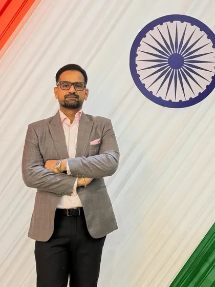 Standing before the tricolor, I am reminded of the constitutional principles I have sworn to uphold. As a criminal lawyer, I see it as my patriotic duty to defend the rights of every citizen and ensure justice prevails.