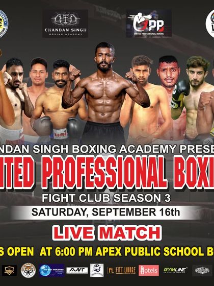 Forging Champions: Tournament & Pro Fight Victories photo 78