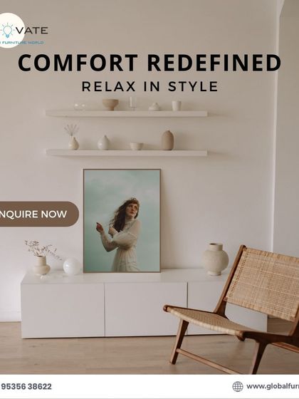 Global Furnovate - Custom Modular Furniture Our Brand & Promotional Gallery photo 6