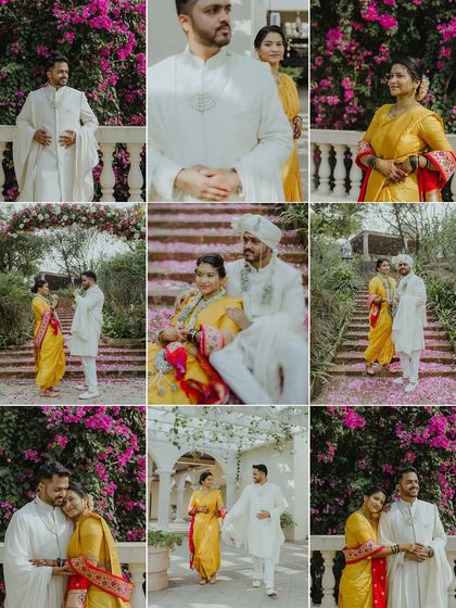 Maharashtrian Wedding Stories photo 12