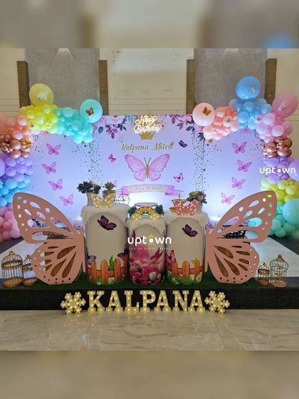 Uptown Event - Full-Service Event Planning Kids' Birthdays: Whimsical & Fantasy Themes photo 40