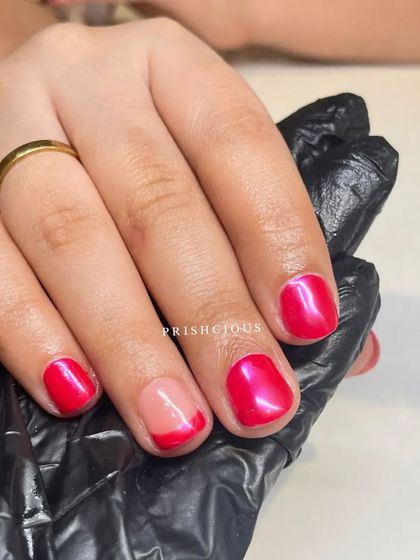 Modern French & Tip Designs photo 16