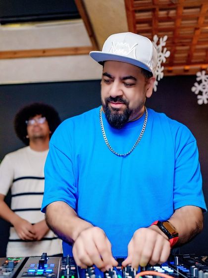 Nash - Event Curation & Themed Nights VIBE CHECK: Old School Throwbacks photo 40