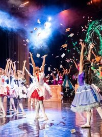 Event Performances & Productions