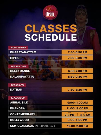 Etram Dance Academy - Dance & Fitness Classes The Etram Community: Our Students & Classes photo 5