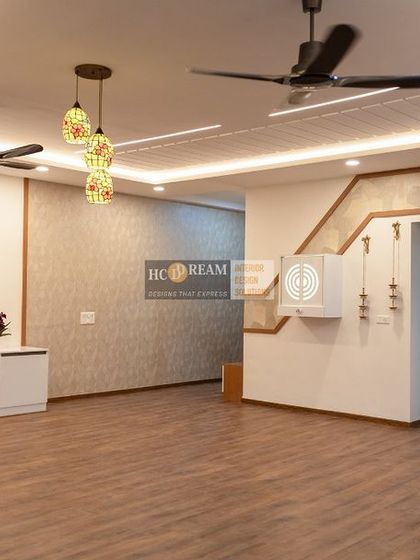 HCD Dream Interior Solutions - Residential Interior Design Living & Dining Spaces photo 30