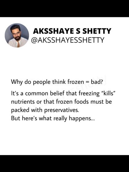 Are frozen vegetables less nutritious than fresh? Not at all. They are flash-frozen at peak ripeness, locking in nutrients, and are a great way to save time and reduce food waste, especially for busy schedules.