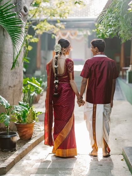 The Tales of Tradition - Milestone & Social Event Planning Cross-Cultural Love Stories photo 7