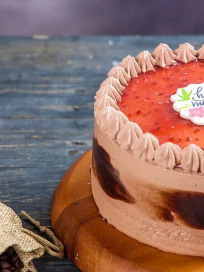 Shikha's Le Gateau - Custom & Celebration Cakes Festive & Seasonal Specials photo 63