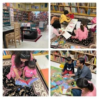 Treasure Trove Library