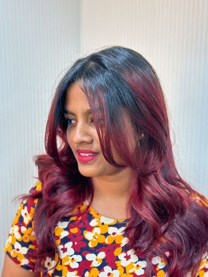 Vibrant Reds & Funky Hues photo 36