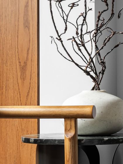 Aakriti Saraf Design - Full-Service Residential Interior Design The Art of Detail: Styling & Materials photo 22