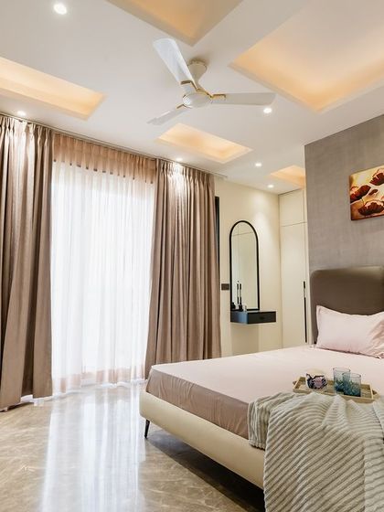 Woodofa - Interior Renovation & Remodeling Elegant Bedrooms for Rest & Recharge photo 44