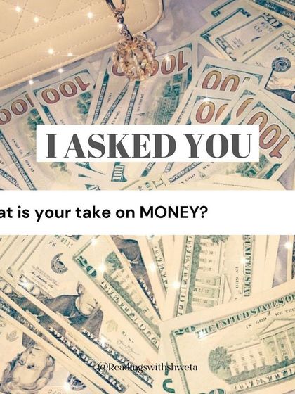 I asked, and you answered. This graphic shows the common struggles people have with money, all of which are addressed in my practical and spiritual e-book.
