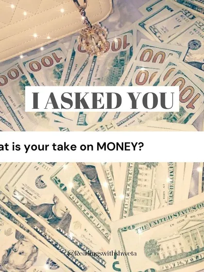 I asked, and you answered. This graphic shows the common struggles people have with money, all of which are addressed in my practical and spiritual e-book.