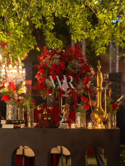 Wedding River - Wedding Design & Decor Sufi Nights & Royal Darbars photo 9