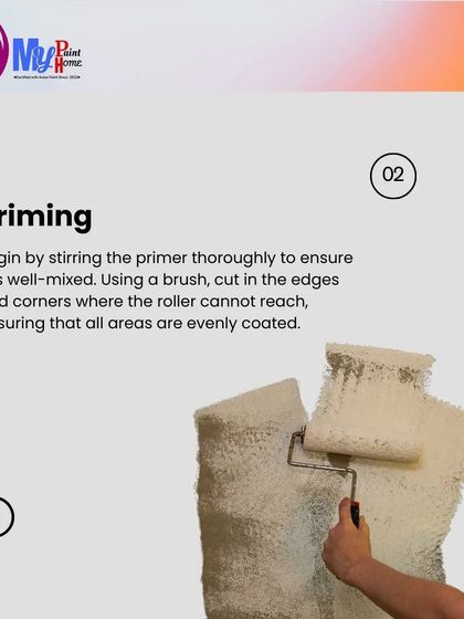 My Paint My Home - Painting Consultation My Step-by-Step Painting Process photo 3