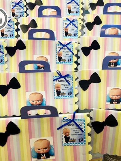 Baby Showers & Birthdays photo 24