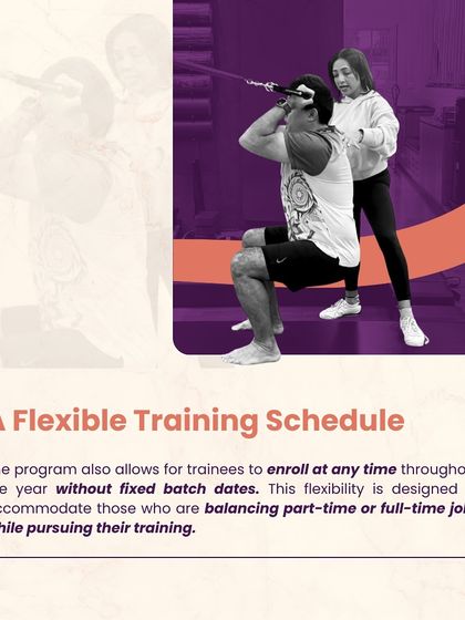 Kavita Prakash - Pilates Teacher Training Meet Your Mentor & The Team photo 9