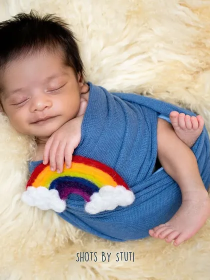 Every baby is a miracle, and some journeys are filled with extra hope and perseverance. This is a rainbow baby, a symbol of light after a storm. It is my deepest honor to capture these profoundly meaningful moments for families.