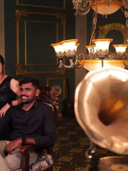 Dress Rental Buzz - Photoshoot Outfit Rental Couple & Pre-Wedding Outfits photo 26