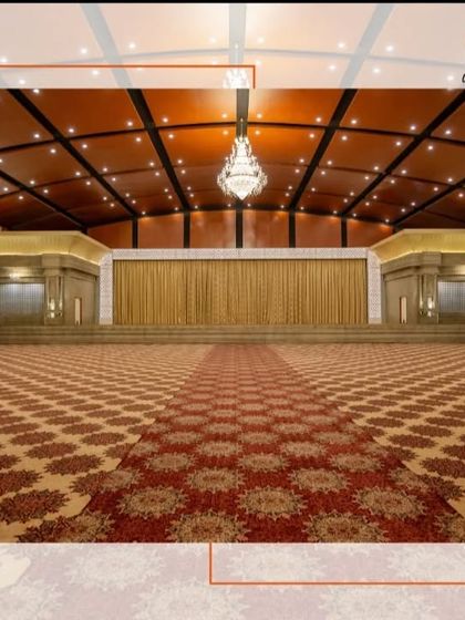 Grand Convention Venues: Maanikya & White Feather photo 3