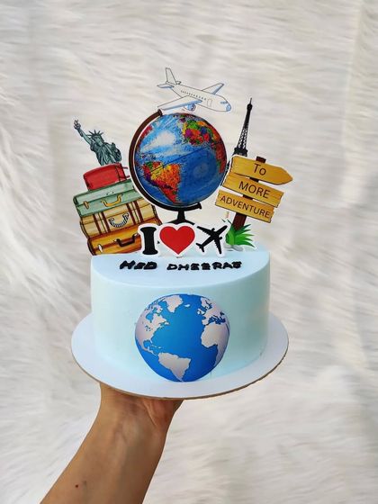 The Mommy's Bake Shop - Custom Themed Cakes Cakes for Hobbies & Passions photo 15