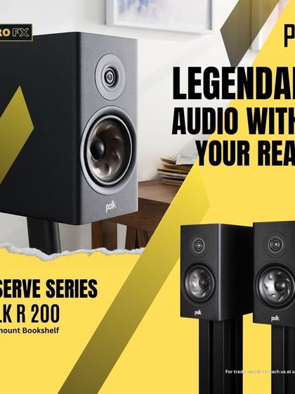 Pro FX - High-Fidelity (Hi-Fi) Audio Systems The Vinyl Revival: Analog Purity photo 5