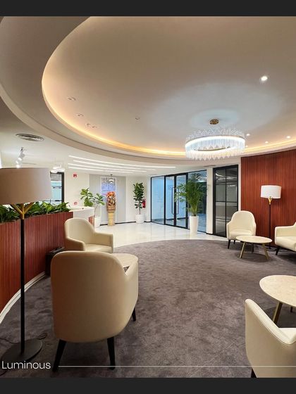 designICON - Commercial Architecture & Interior Design Corporate Office Interiors photo 5