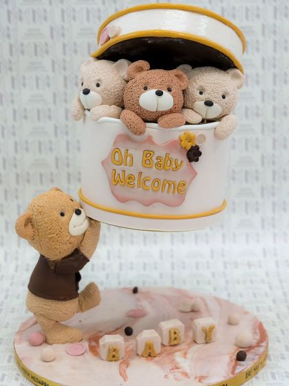 Neeth Medappa - Custom Celebration Cakes Magical Adventures for Little Ones photo 53