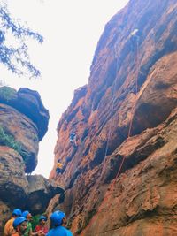 Rock & Sport Climbing