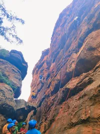 Rock & Sport Climbing