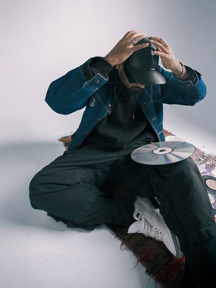 The Look: Press & Branding photo 7