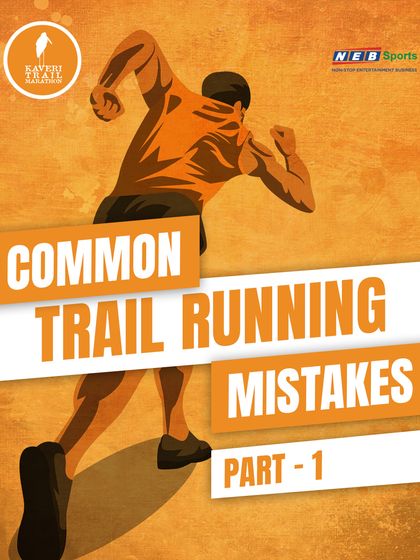 Avoid common trail running mistakes. We provide tips to help you prepare, starting with the right gear for the terrain.