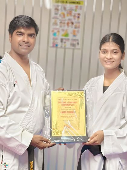 Our Wall of Champions: Medals & Recognition photo 6