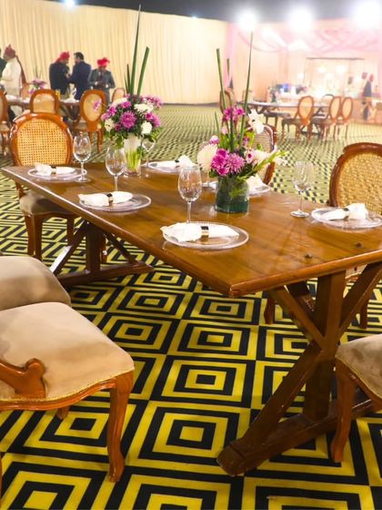 Rosé - Corporate Event Catering Grand Buffets & Elegant Presentation photo 43