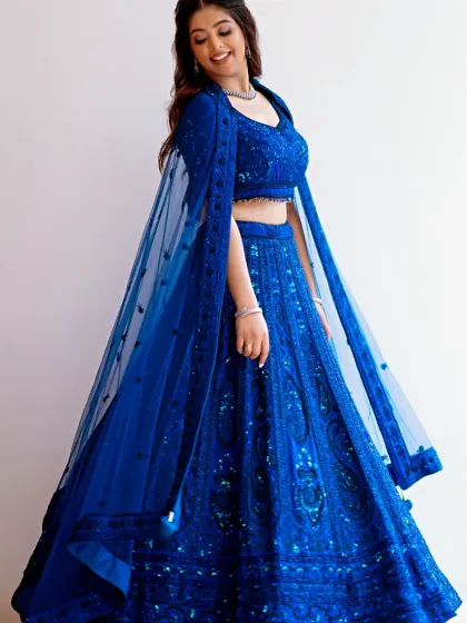 Modern Bridal & Engagement Looks photo 8