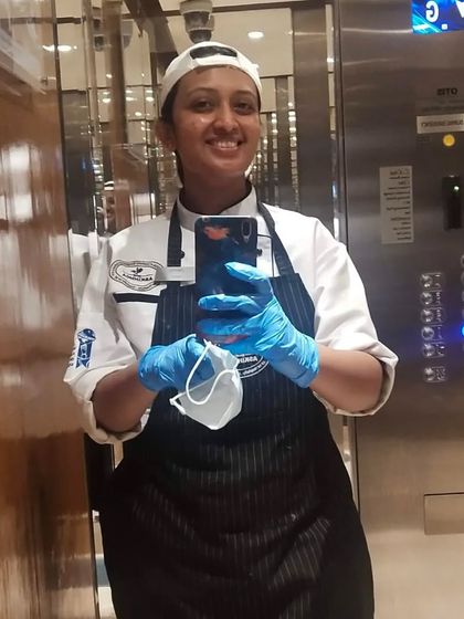 Ammana Mane Oota - Catering for Parties & Events My Culinary Journey photo 8