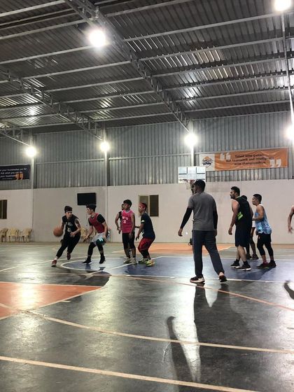 Absa - Basketball Academy & Club Teams Youth Academy in Action photo 10