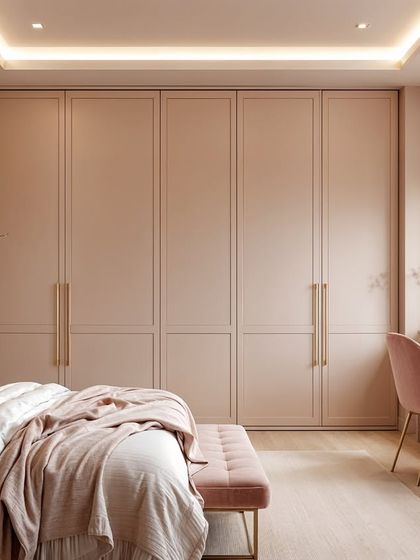 Combine Design - Wardrobe Design Our Design & Build Process photo 14